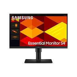 Samsung Essential Monitor S4 S40GD 22" LCD Full HD 5 ms Noir