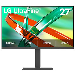 LG 27BU650B-B 27" 4K Ultra HD 5 ms Noir