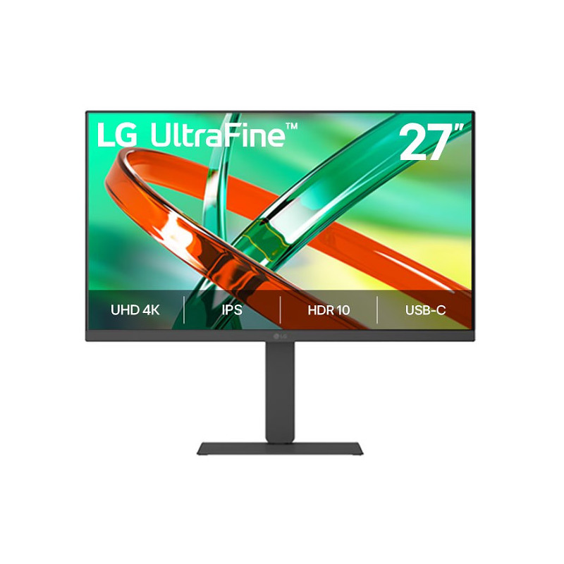 LG 27BU650B-B 27" 4K Ultra HD 5 ms Noir