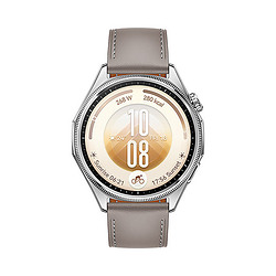 Huawei WATCH GT 7 46mm 3,73 cm (1.47") AMOLED Numérique 466x466 pixels Écran tactile Acier inoxydable Wifi GPS (satellite)