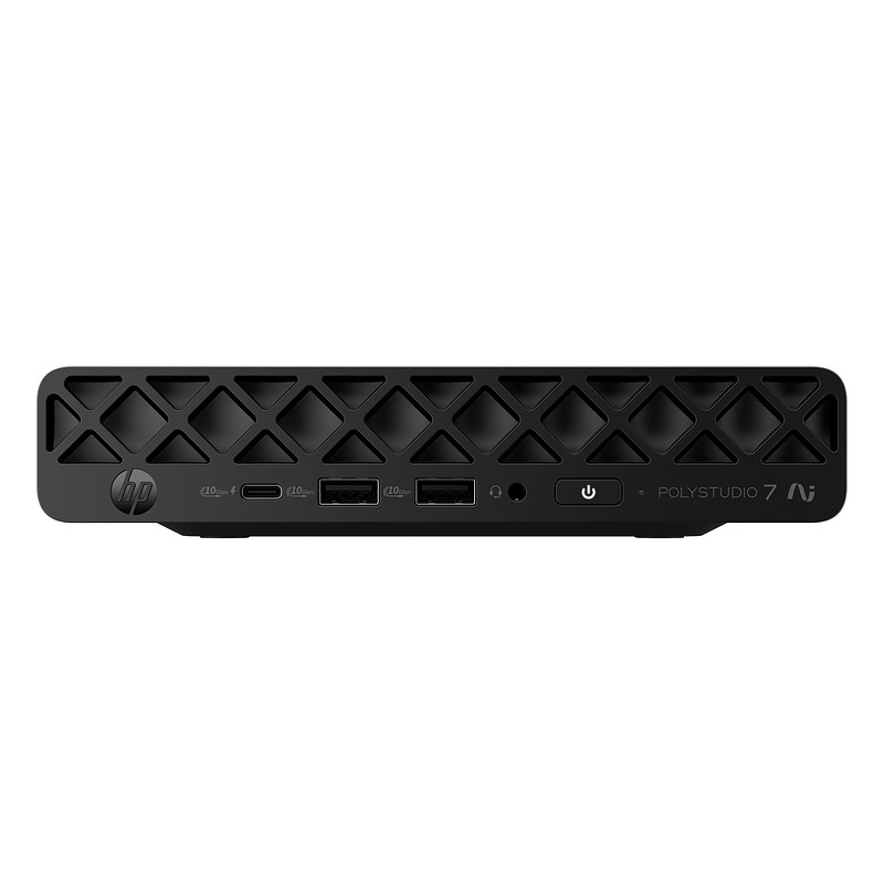 HP Poly Studio 7 Room Compute avec Salles Microsoft Teams
