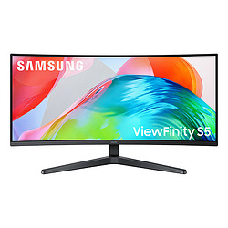 Samsung ViewFinity S5 S55GH 34" LCD UltraWide Quad HD 5 ms Noir