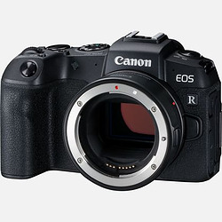 Canon EOS RP + RF 24-105mm F4-7.1 IS STM MILC 26,2 MP CMOS 6240x4160 pixels Noir