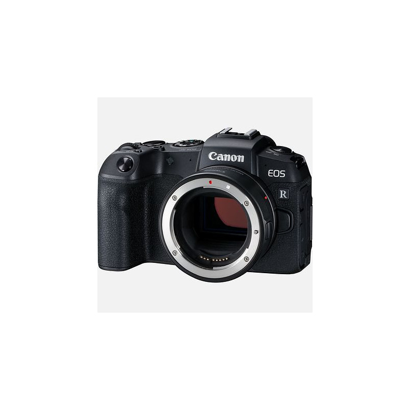 Canon EOS RP + RF 24-105mm F4-7.1 IS STM MILC 26,2 MP CMOS 6240x4160 pixels Noir