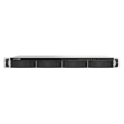 QNAP TS-h765eU NAS Rack (1 U) Intel Atom 8 Go DDR5 QuTS hero Noir, Gris