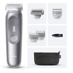 Braun Series 7 BG7550 tondeuse corps / rasoirs Gris