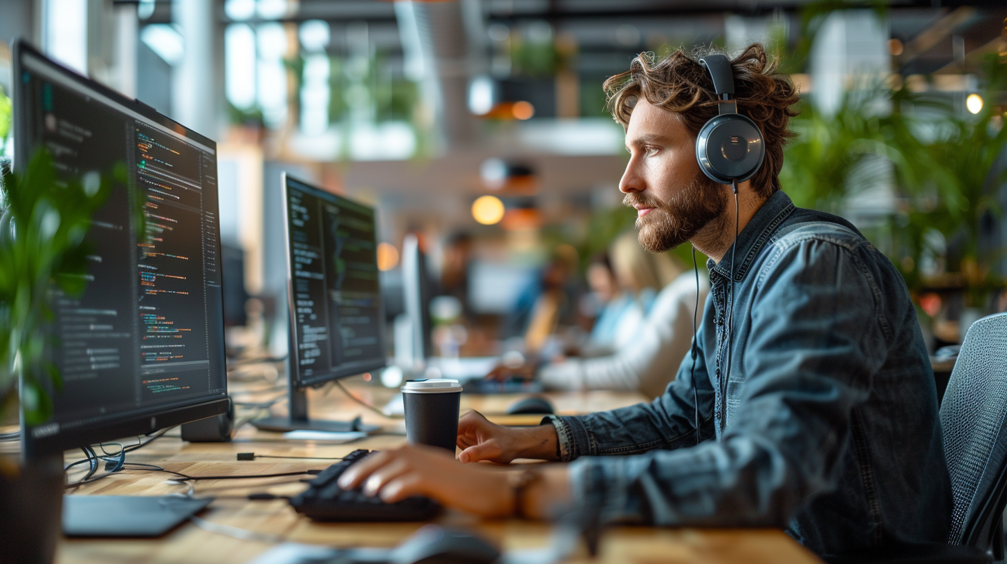 Meilleur écran PC bureautique : choisir le confort