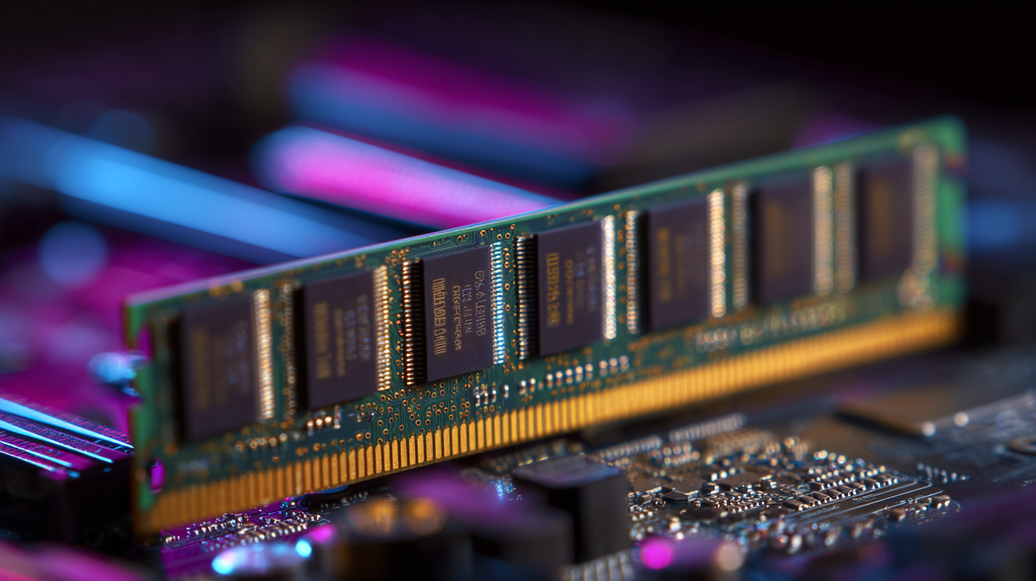 RAM PC portable : combien de Go faut-il vraiment en 2026 ?