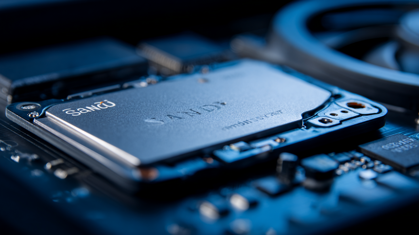 SSD vs disque dur : redonnez vie à votre vieux PC