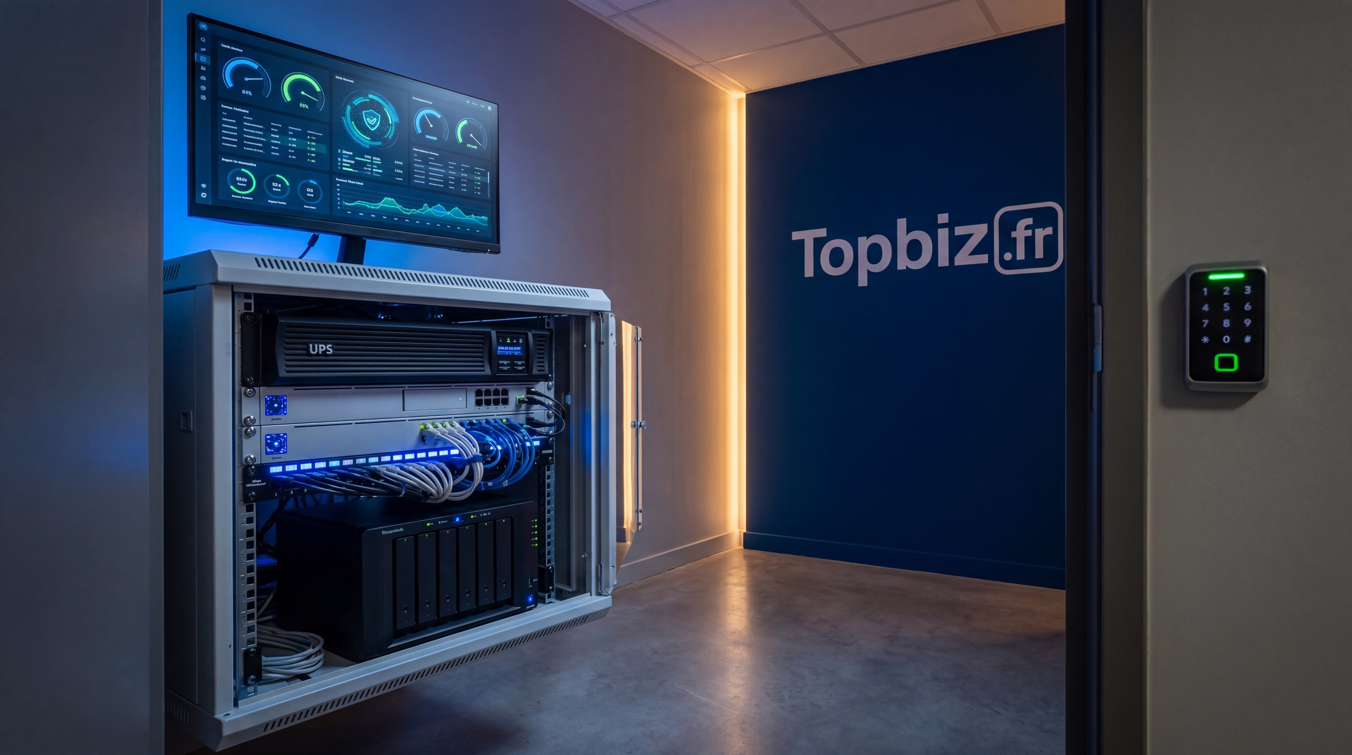 NIS2 entreprise : test de cyber-résilience en 60 sec