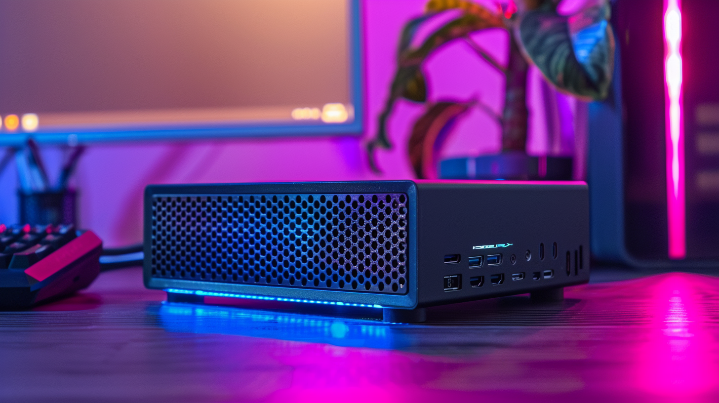 Le mini PC barebone : parer la crise hardware de 2026