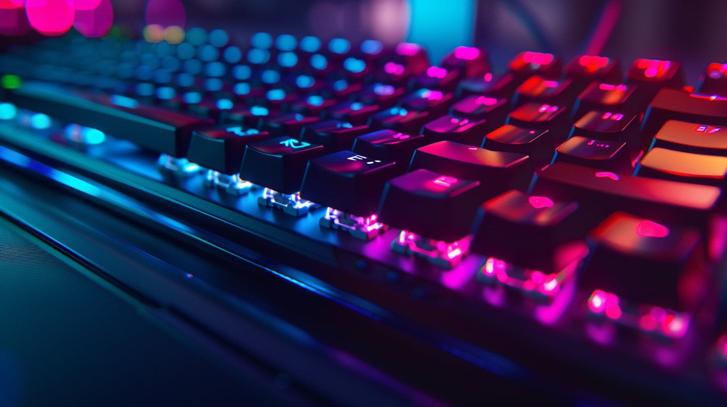 Clavier mécanique ou classique : lequel choisir en 2026 ?
