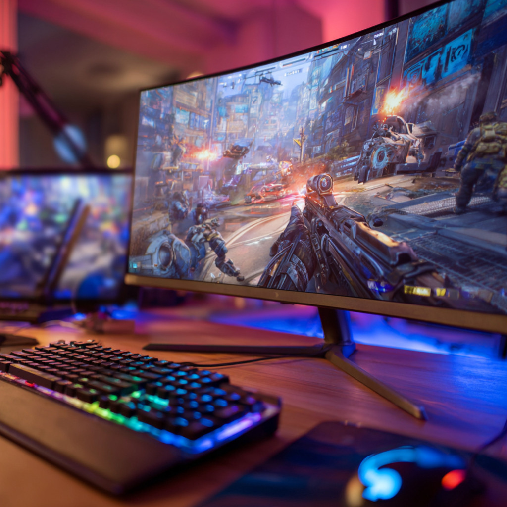 IPS vs VA vs OLED, quelle dalle pour quel usage gaming