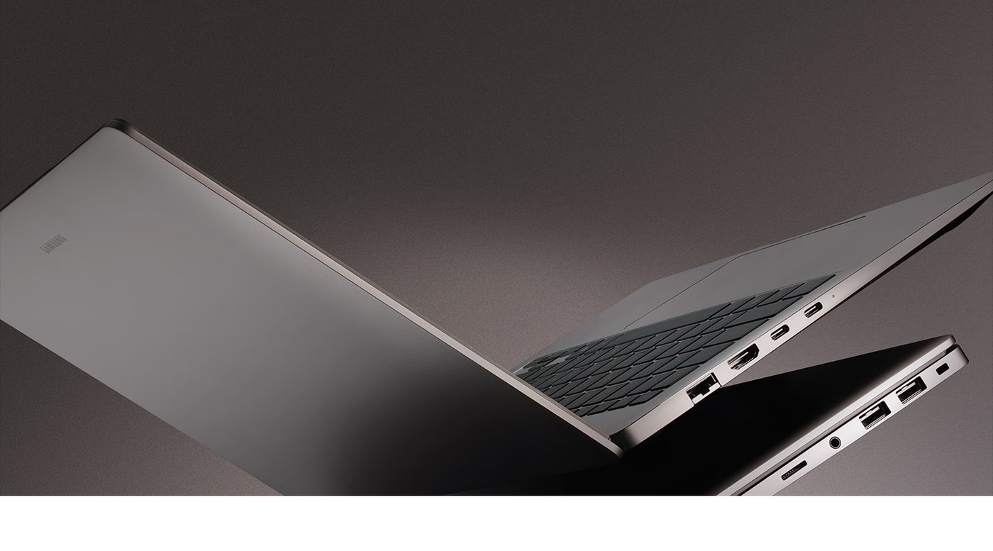 Connectivité Galaxy Book6 Entreprise Édition